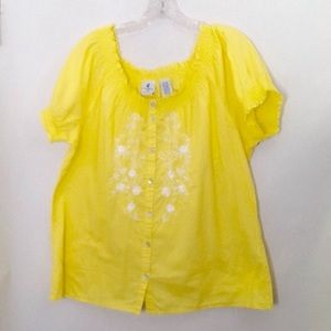 Caribbean Joe | Flowers Tunics